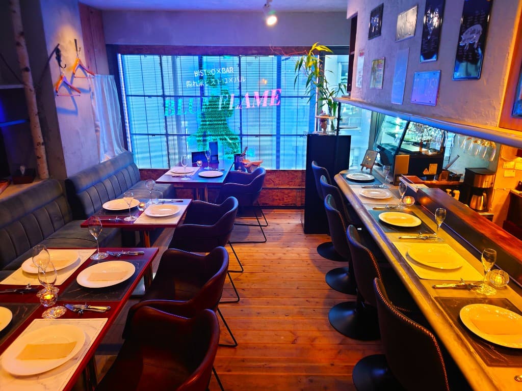 少人数制の限定空間